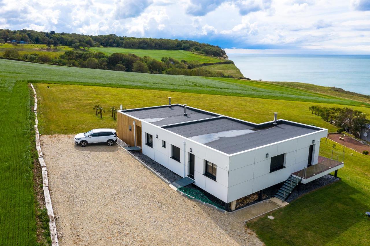 Les Gites Du Cap Cod Varengeville-sur-Mer Exterior photo