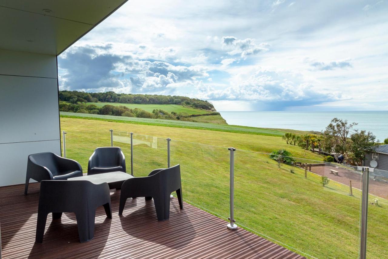 Les Gites Du Cap Cod Varengeville-sur-Mer Exterior photo