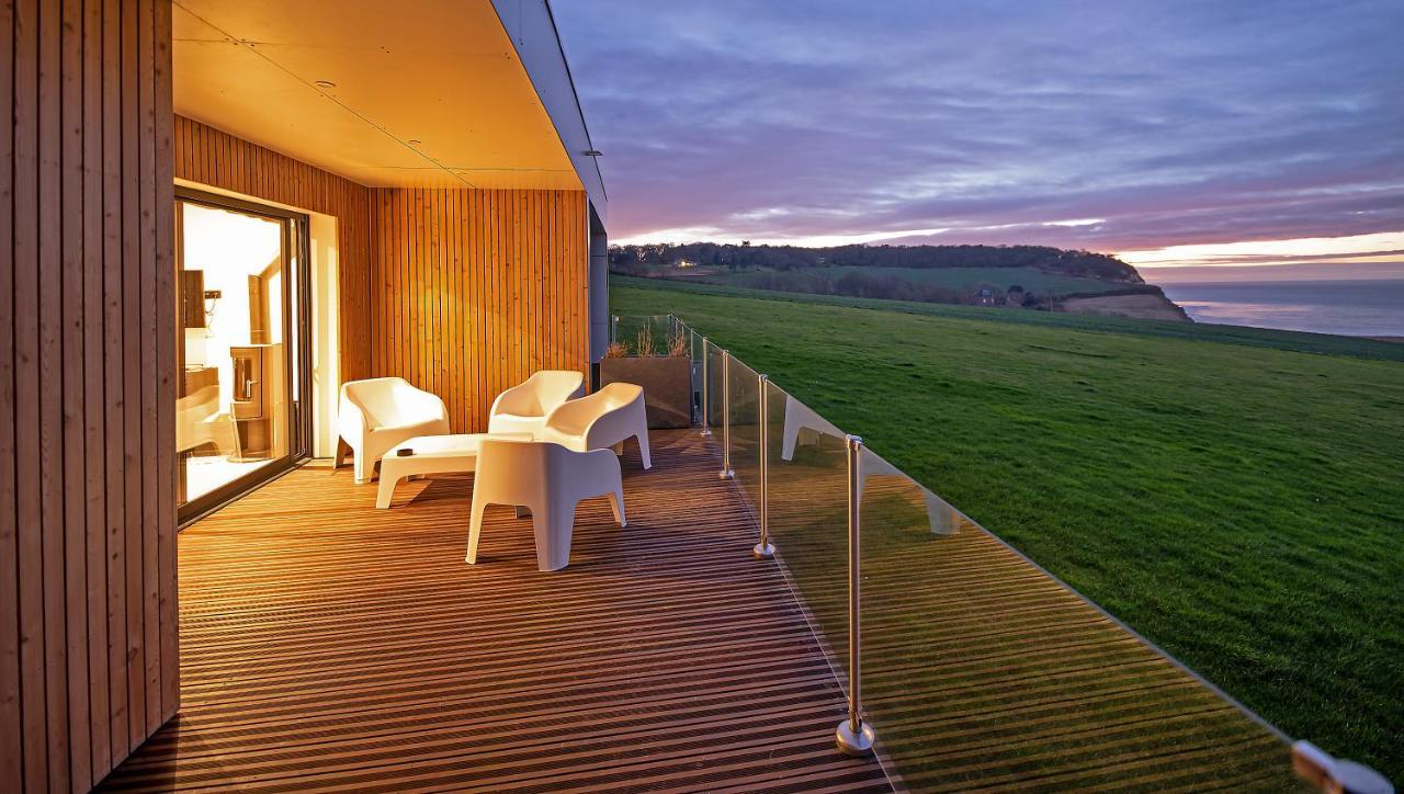 Les Gites Du Cap Cod Varengeville-sur-Mer Exterior photo