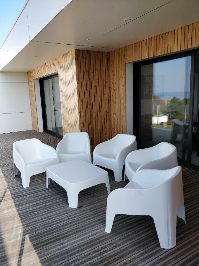 Les Gites Du Cap Cod Varengeville-sur-Mer Exterior photo