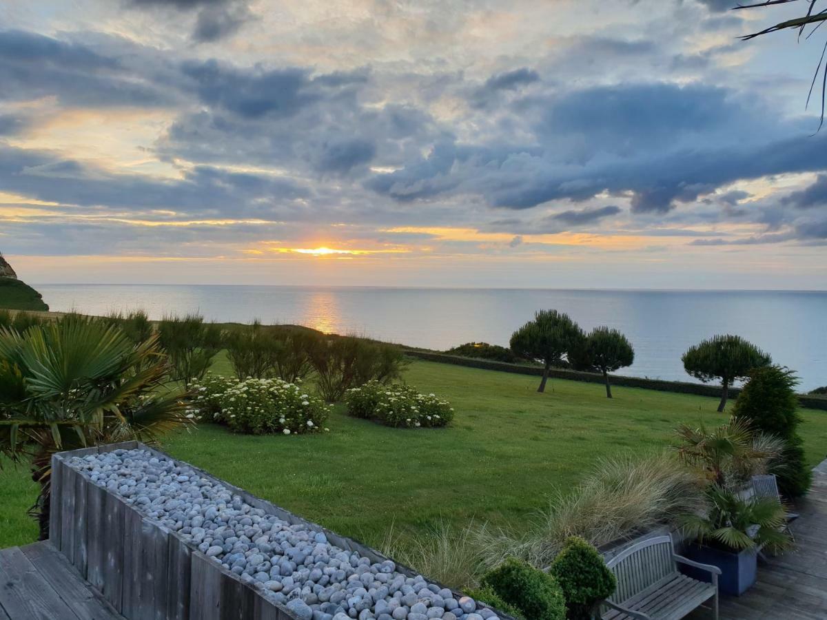 Les Gites Du Cap Cod Varengeville-sur-Mer Exterior photo